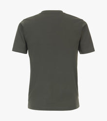 Casa Moda Short Sleeve T-Shirt - Olive