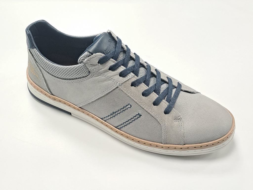 Lloyd & Pryce Osborne Casual Trainer - Slate