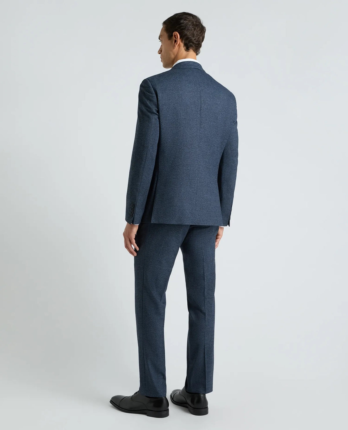 Remus Uomo Pablo J 3 Piece Tapered Fit Suit - Blue