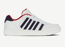 K-Swiss Court Palisades Trainer - Peacot/White/White