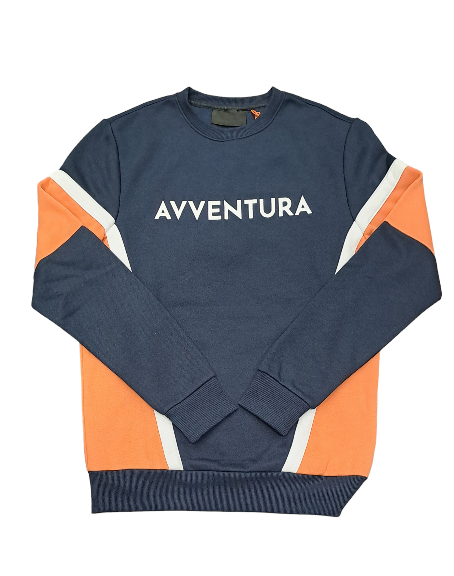 Avventura Therma Crew Neck Sweatshirt 310 - Navy