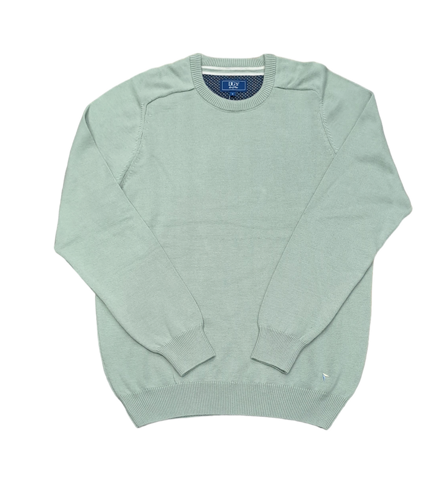 Daniel Grahame Crew Neck sweater 31 - Light Green