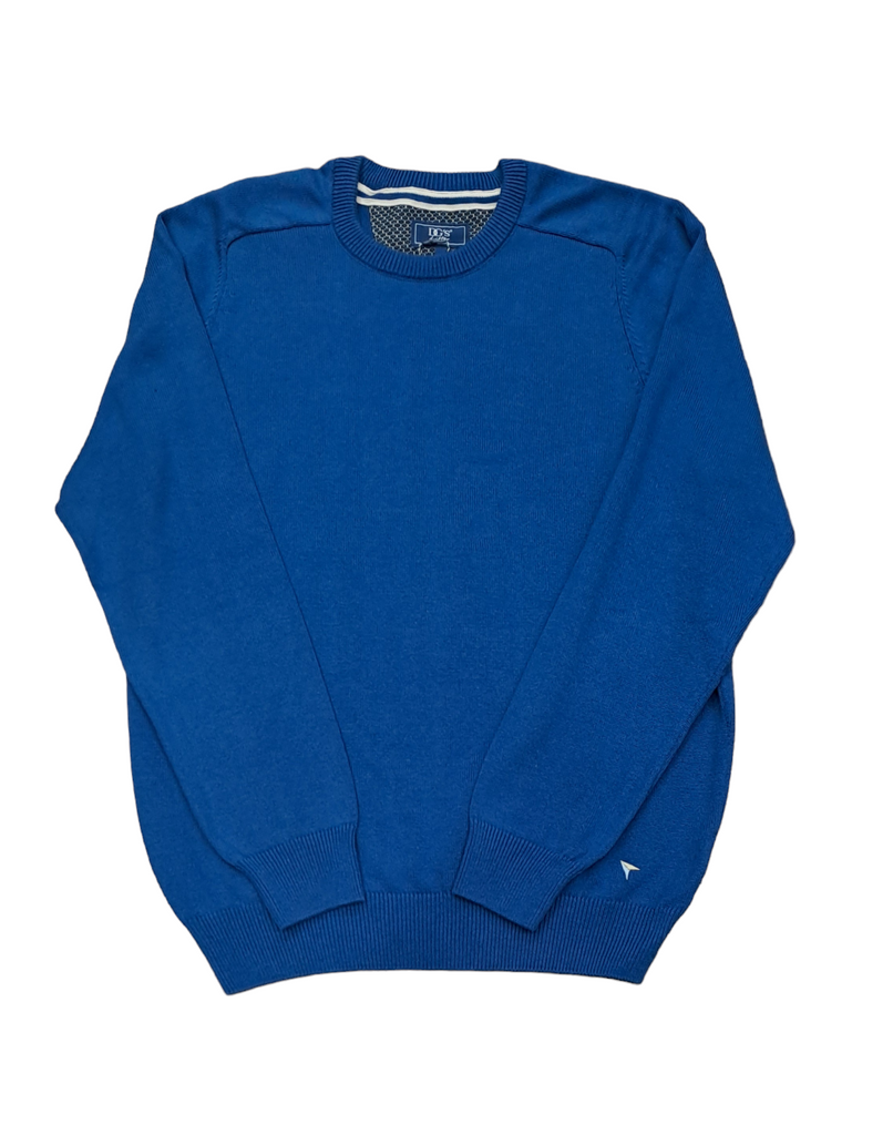 Daniel Grahame Crew Neck sweater 275 - Blue