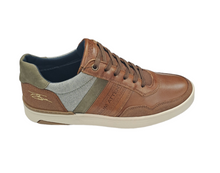 Lloyd & Pryce Kelleher Casual Trainer - Umber