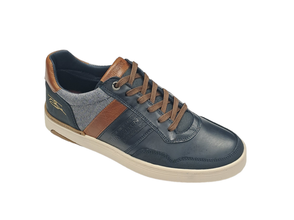 Lloyd & Pryce Kelleher Casual Trainer - Storm