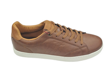 Wrangler Bennet Men's Low Casual Trainer - Tortoise Shell