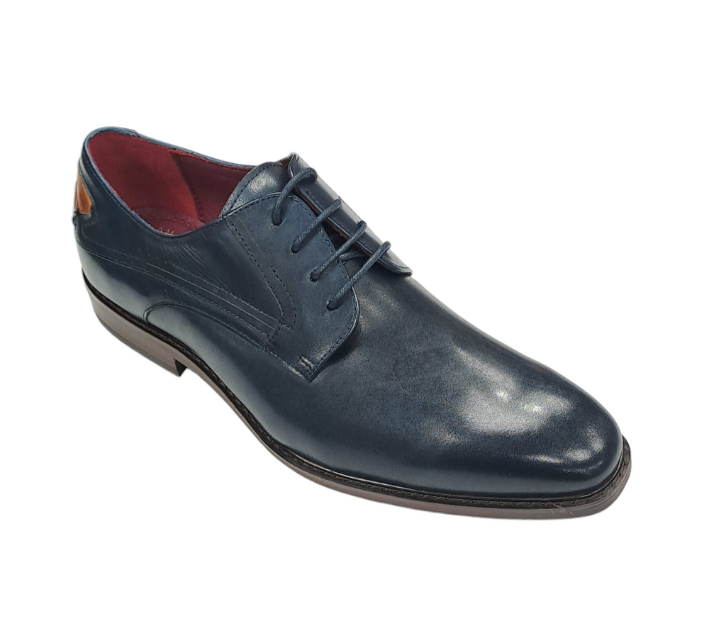 Escape Magic Daze Laced Dress Shoe - Marine