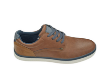 Lloyd & Pryce Mastert Casual Trainer - Camel