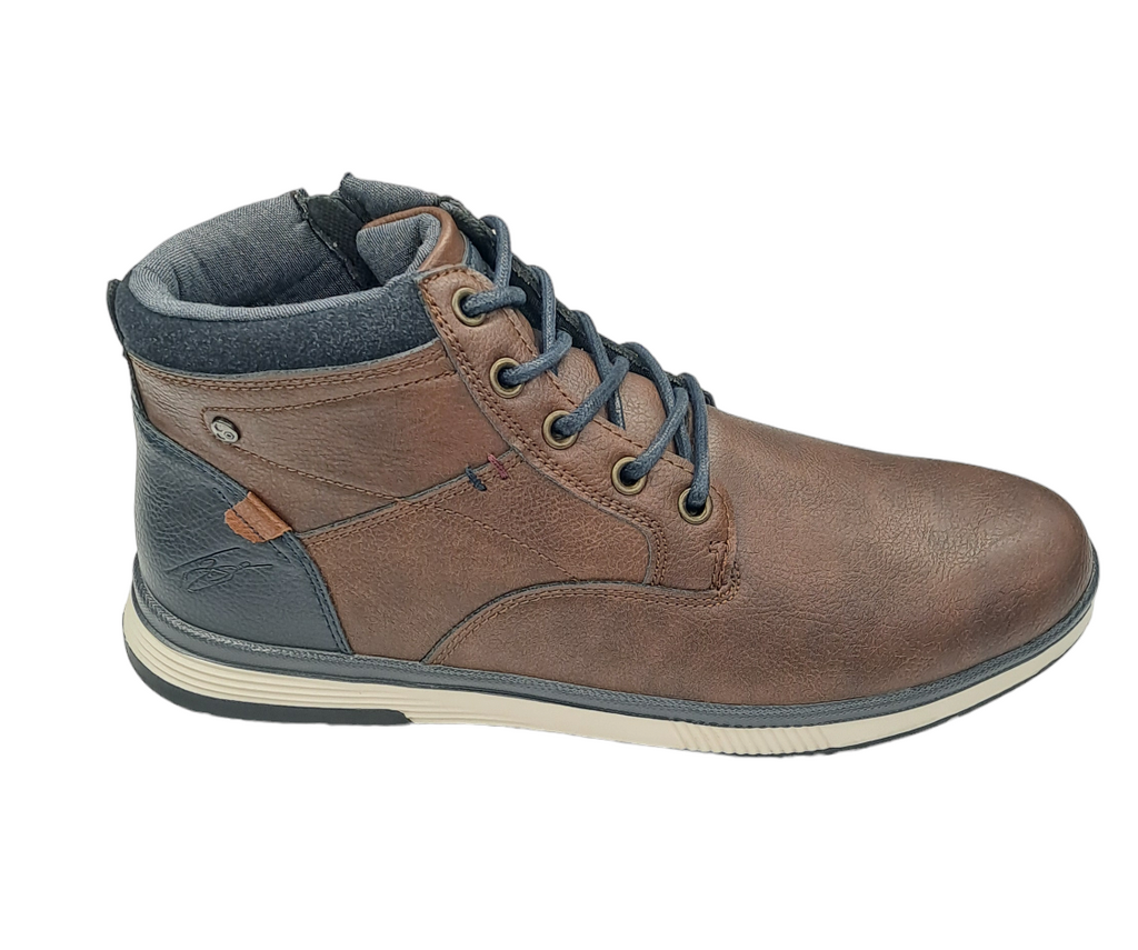 Lloyd & Pryce Kenyon Casual Boot - Bourneville