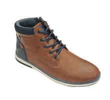 Lloyd & Pryce Kenyon Casual Boot - Camel