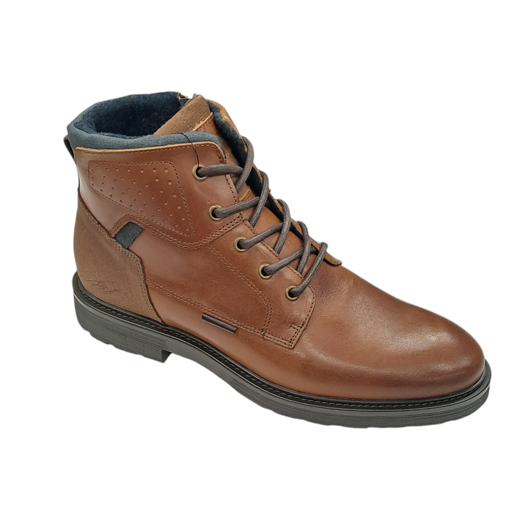 Lloyd & Pryce Kremer Casual Boot - Umber