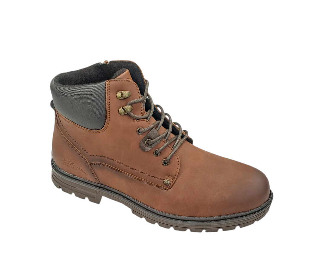 Lloyd & Pryce Reinach Casual Boot - Bourneville