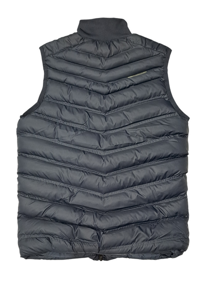 Mish Mash Aspen Quilted Gilet - Navy