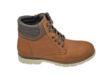 Lloyd & Pryce Libbok Casual Boot - Camel