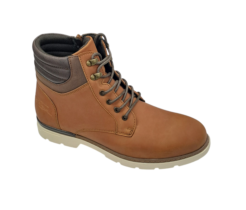 Lloyd & Pryce Libbok Casual Boot - Camel