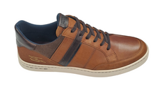 Lloyd & Pryce Carreras Casual Trainer - Umber