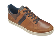 Lloyd & Pryce Carreras Casual Trainer - Umber
