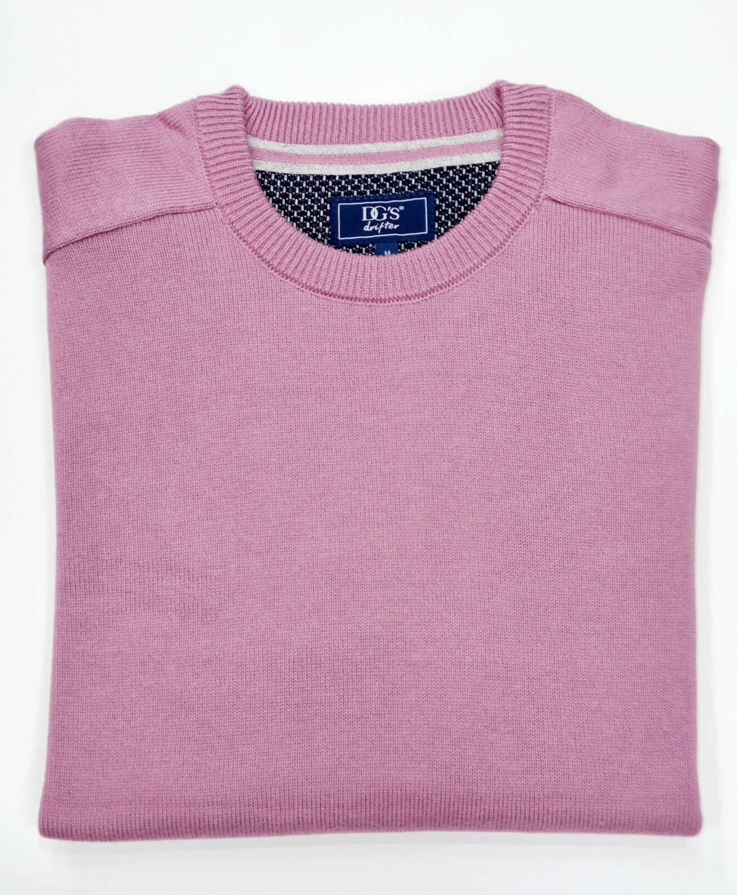 Daniel Grahame Crew Neck Sweater 63 - Pink