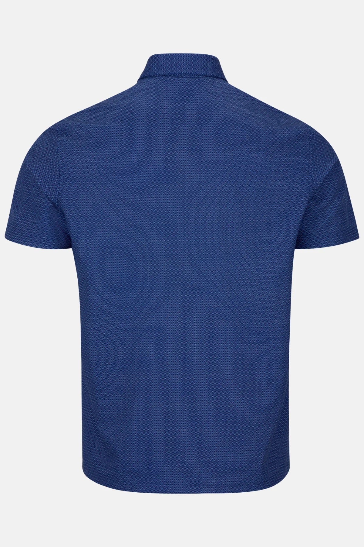6th Sense Performance Short Sleeve Casual Polo Shirt - 34 Navy Blue