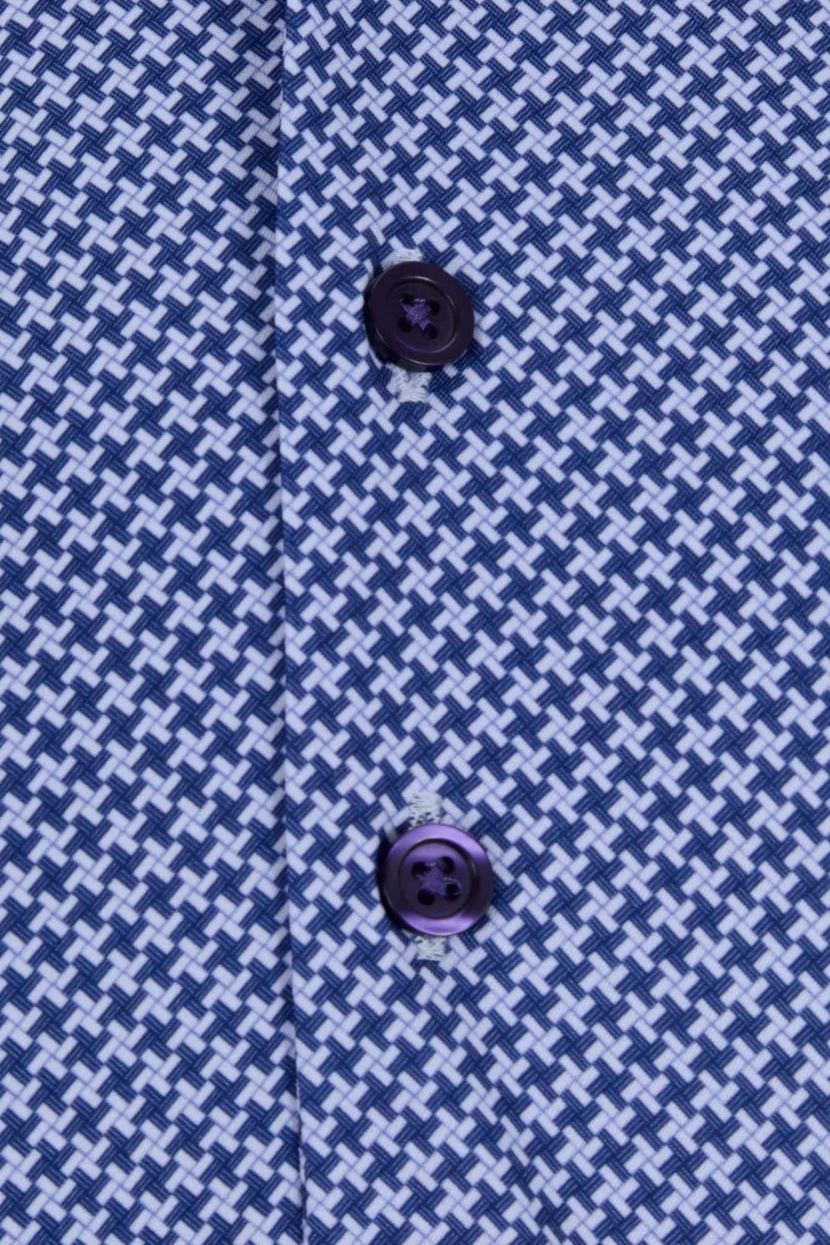 6th Sense Performance Short Sleeve Casual Polo Shirt - 6 Navy Blue