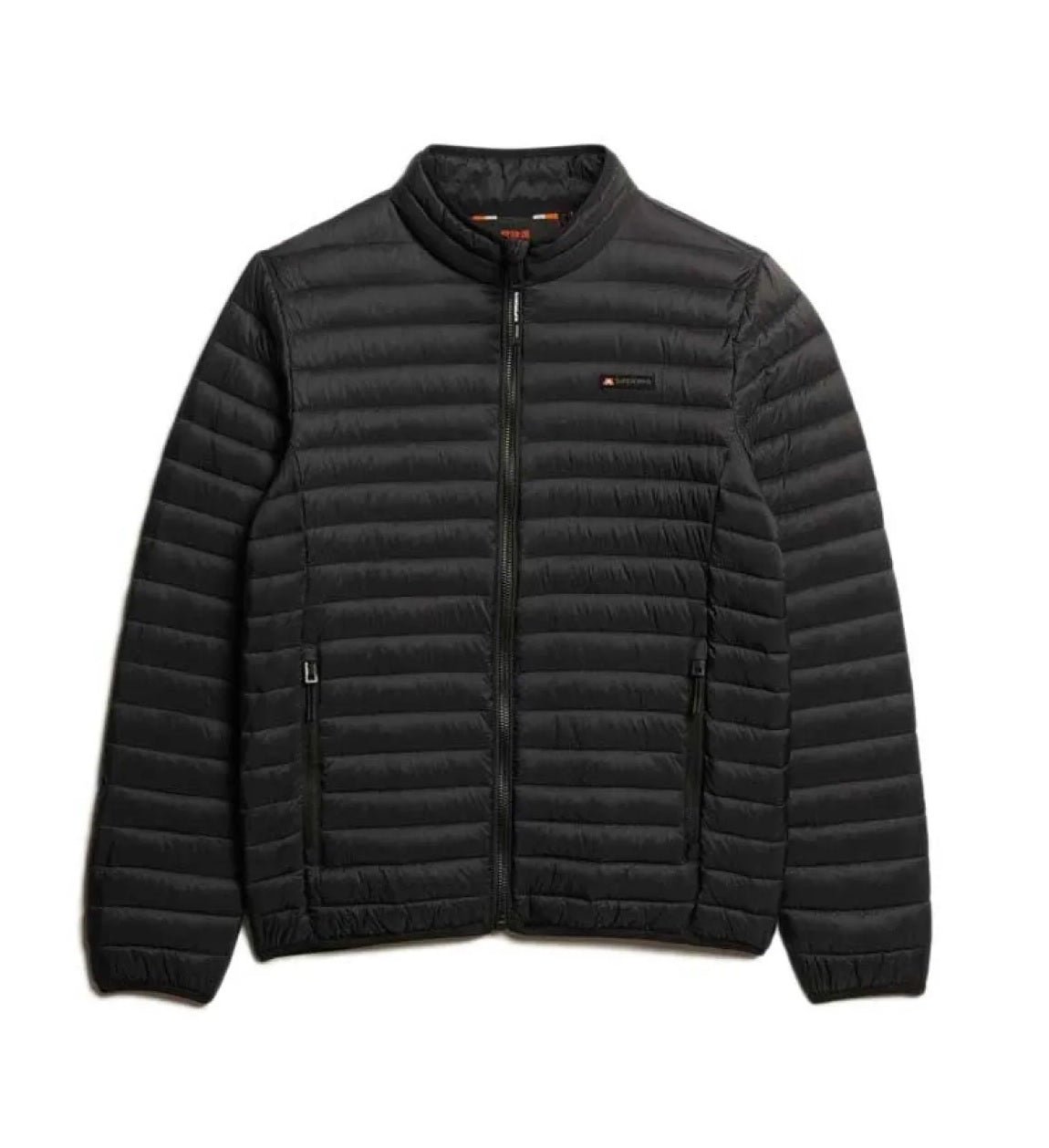 Superdry Fuji Lite Padded Jacket - Jet Black
