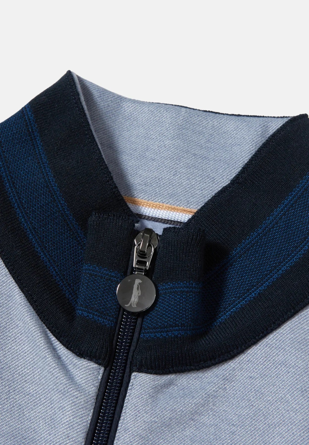 6th Sense Quinn Half Zip Sweatshirt - Granite
