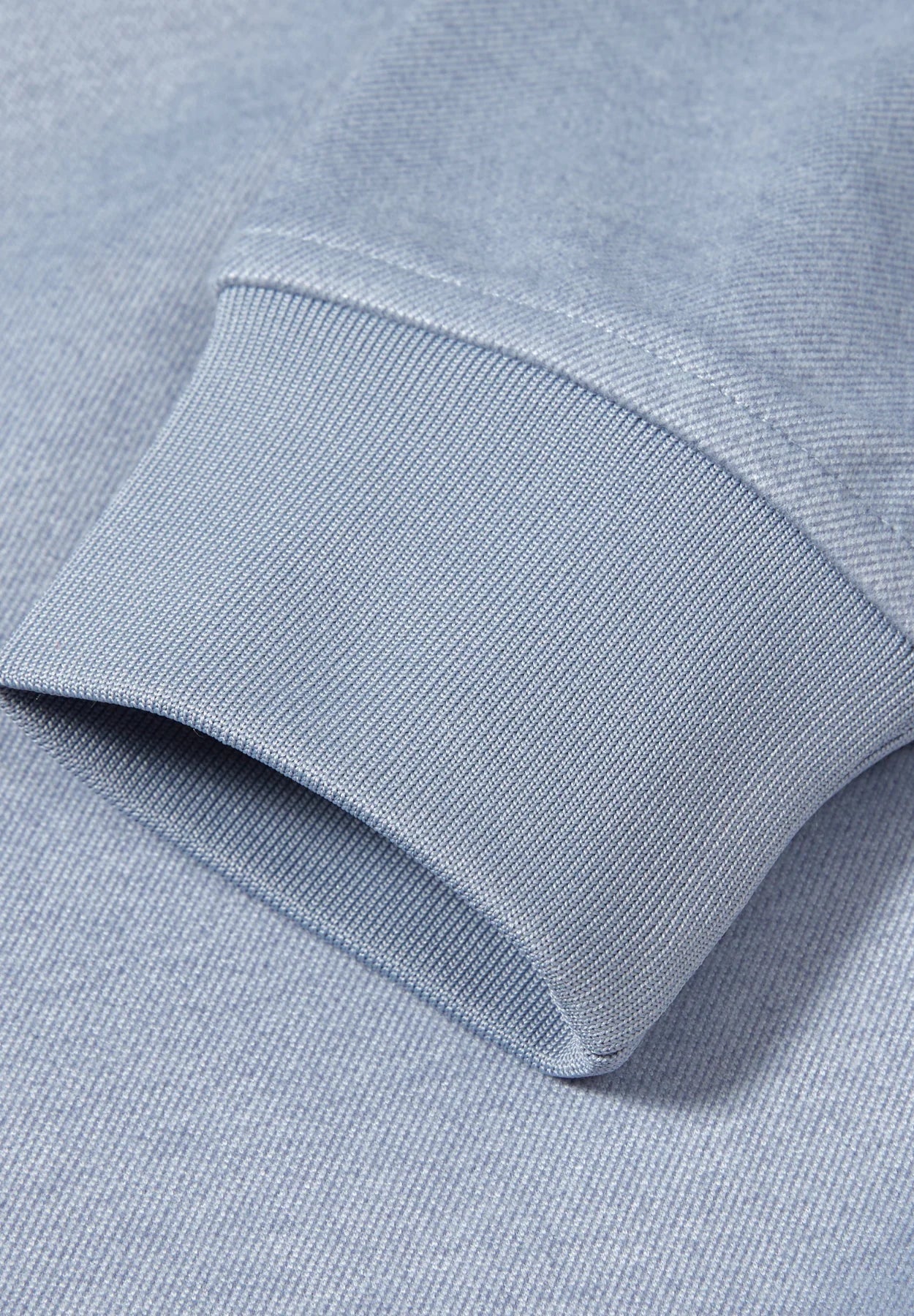 6th Sense Quinn Half Zip Sweatshirt - Granite