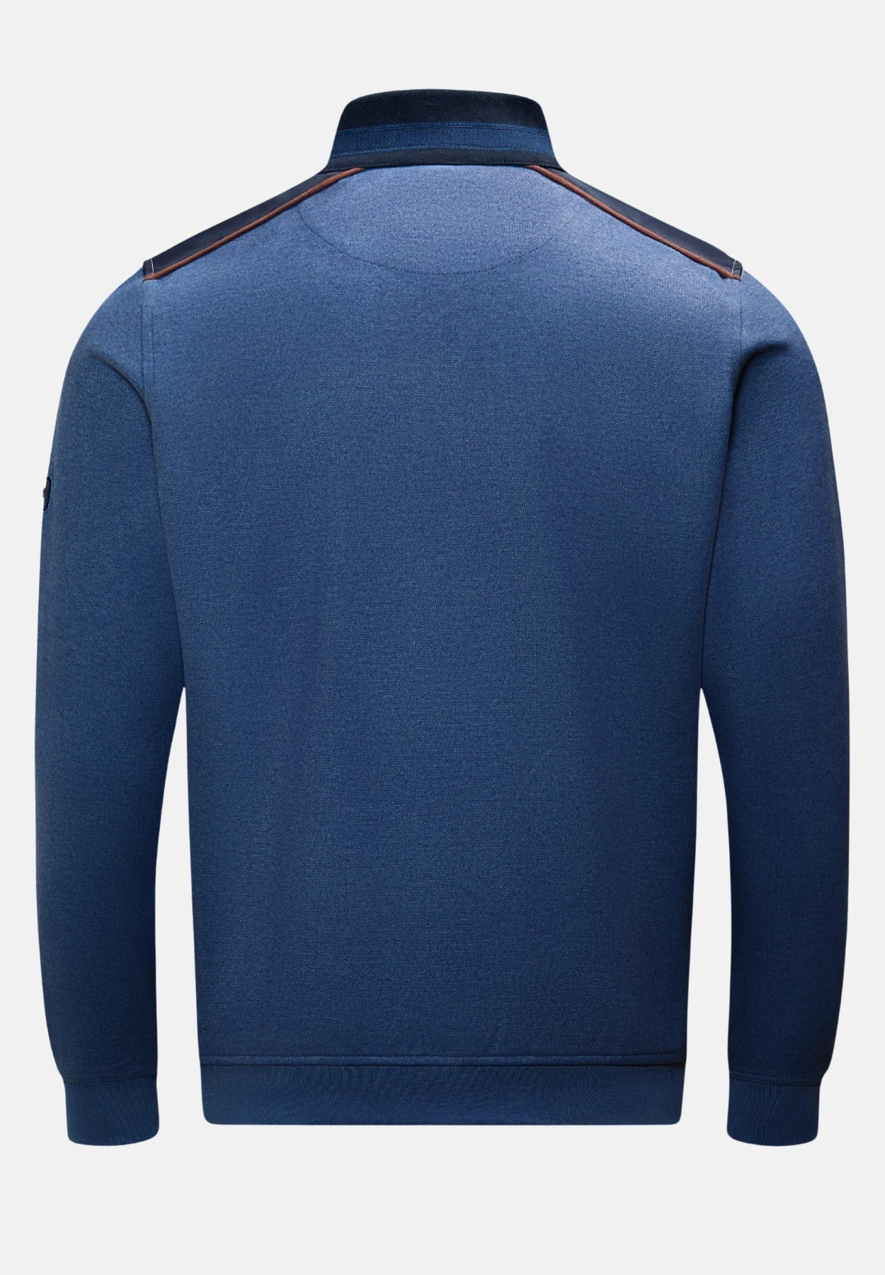 6th Sense Quinn Half Zip Sweatshirt - Medieval