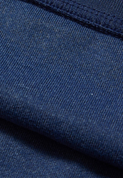 6th Sense Quinn Half Zip Sweatshirt - Medieval