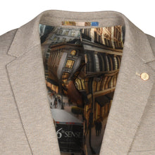 6th Sense Reckless Sports Jacket - Oak