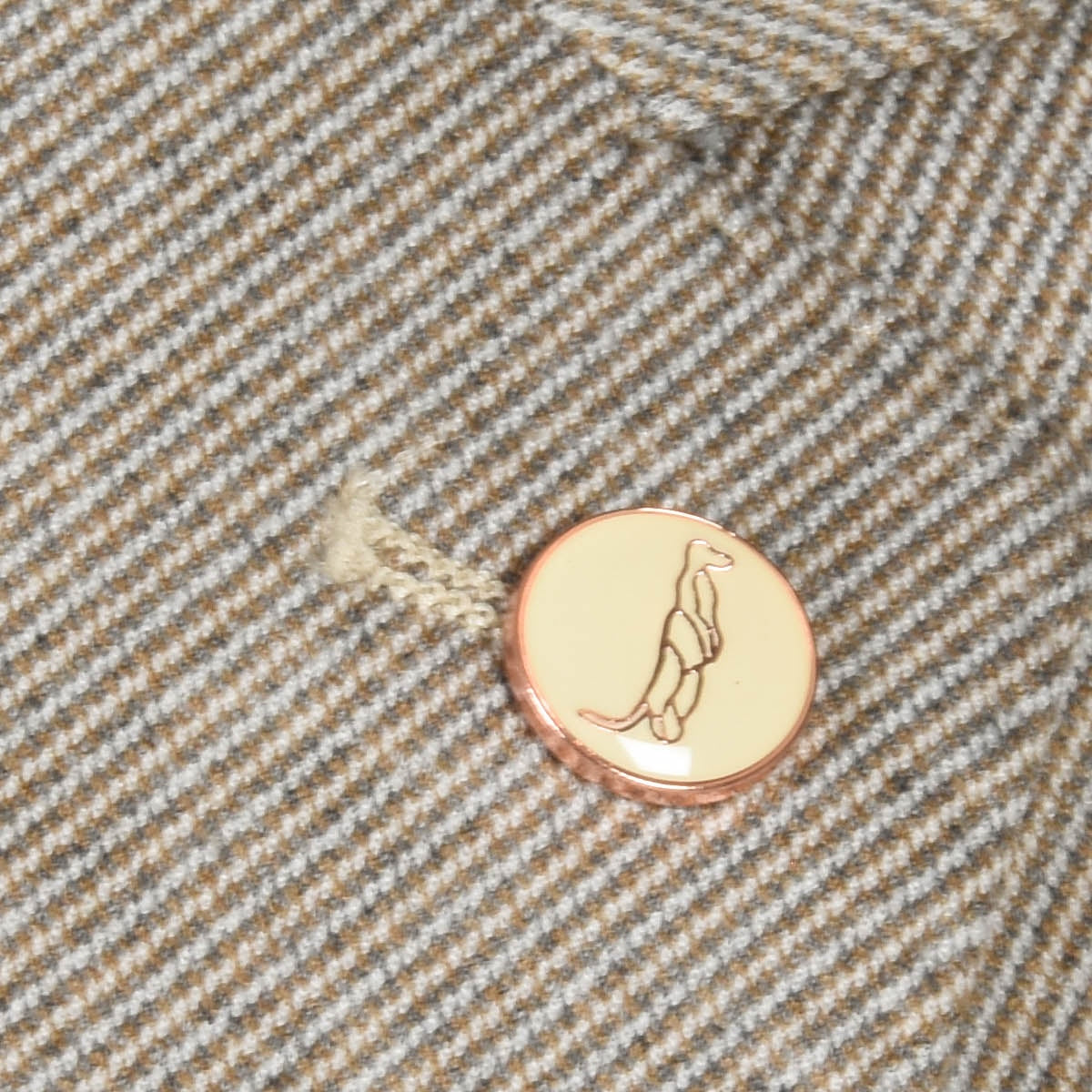 6th Sense Reckless Sports Jacket - Oak