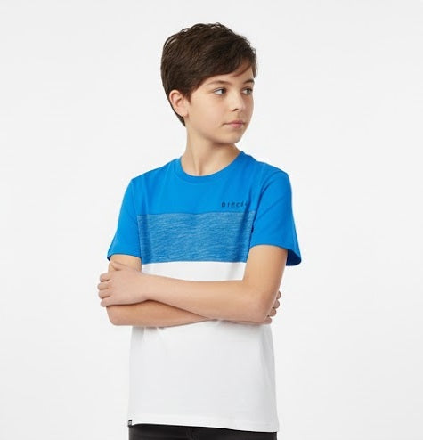 Diesel Reed Short Sleeve T-Shirt - Blue