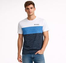 Diesel Sport Reed Short Sleeve T-Shirt - White