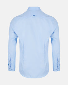 Andre Rhine Long Sleeve Casual Shirt - Blue