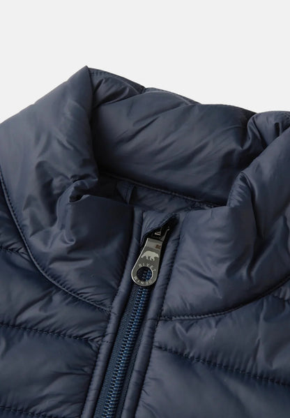 Rivet & Denim Ridge Puffer Casual Jacket - Navy