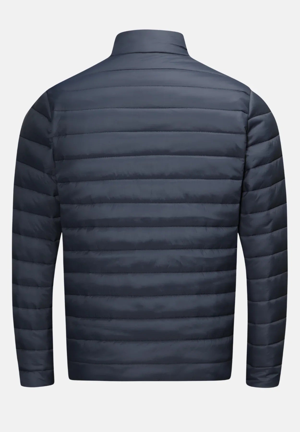 Rivet & Denim Ridge Puffer Casual Jacket - Navy