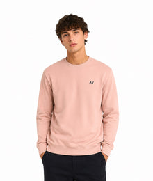 Avventura Therma Crew Neck Sweatshirt 312 - Peach