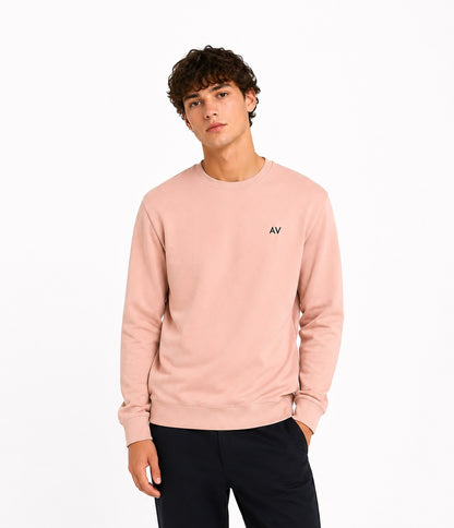 Avventura Therma Crew Neck Sweatshirt 312 - Peach