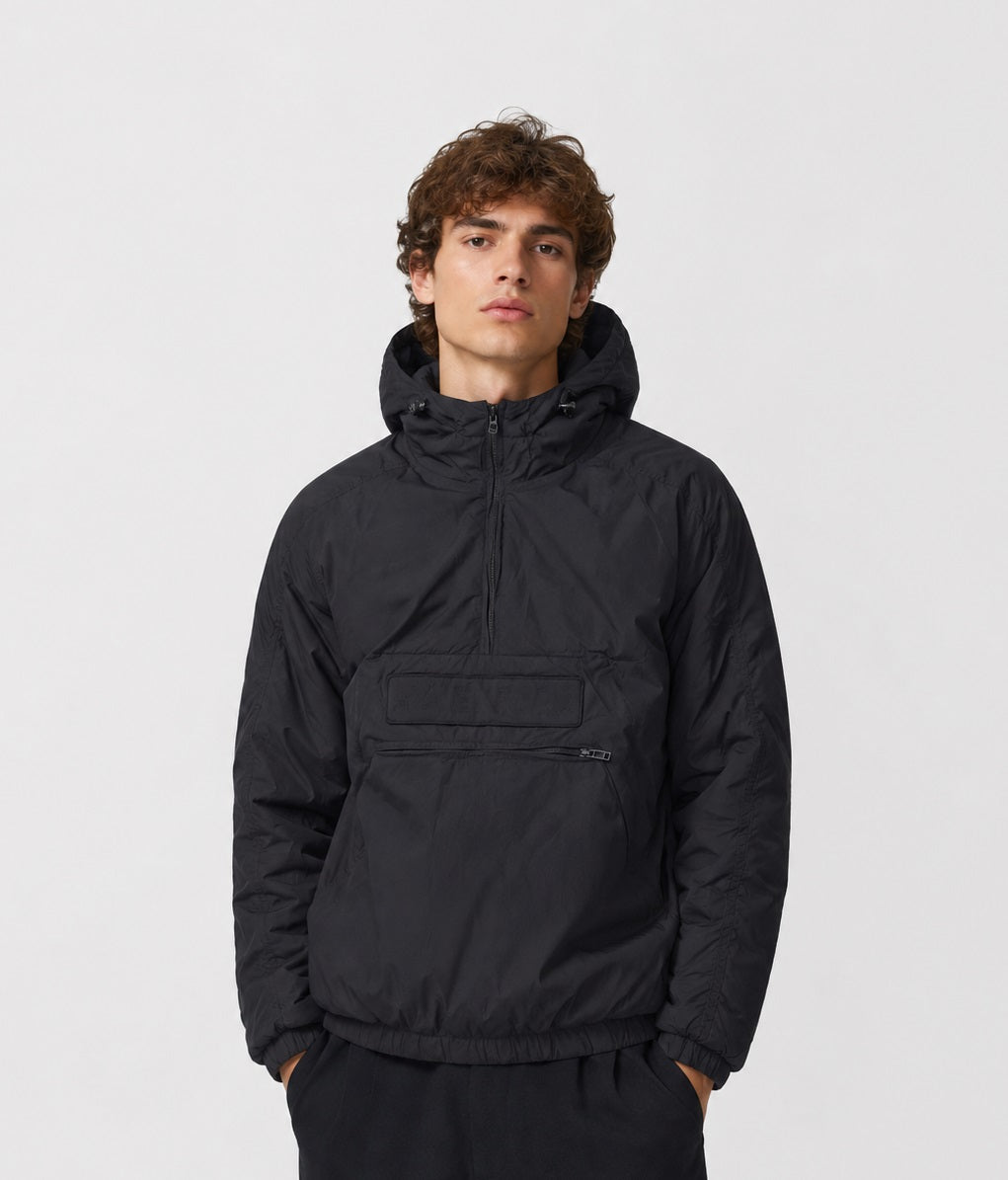 Avventura Therma Heat Half Zip Jacket 808 - Black