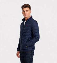 XV Kings Sydenham Casual Jacket - Cobalt Ocean