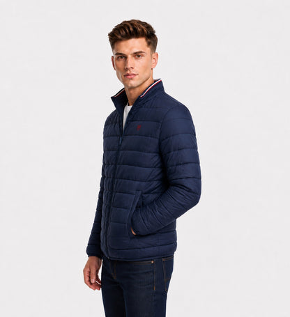 XV Kings Sydenham Casual Jacket - Cobalt Ocean