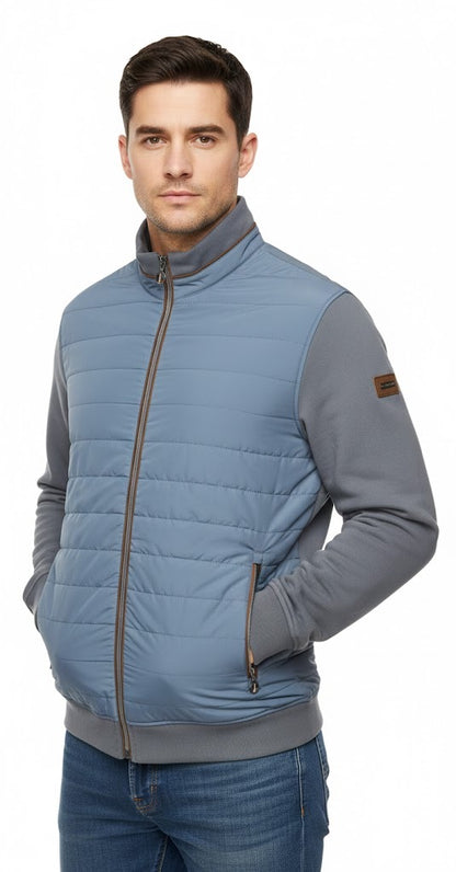 6th Sense Sammy Hybrid Jacket - Turbulence