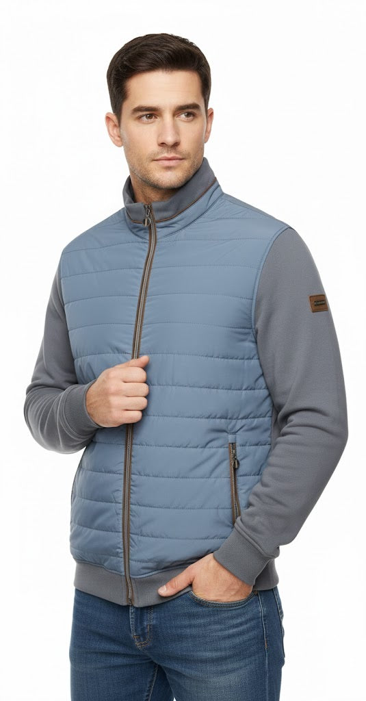 6th Sense Sammy Hybrid Jacket - Turbulence