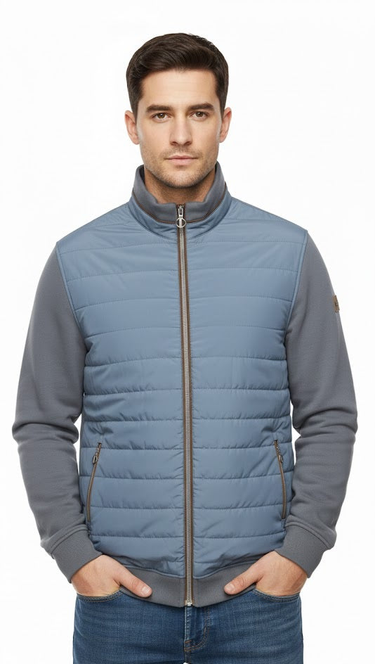 6th Sense Sammy Hybrid Jacket - Turbulence