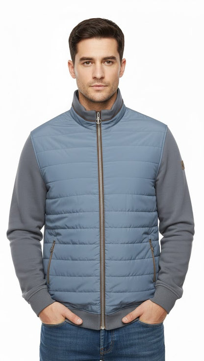 6th Sense Sammy Hybrid Jacket - Turbulence