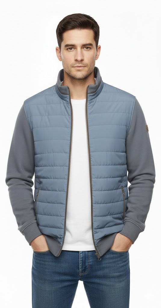 6th Sense Sammy Hybrid Jacket - Turbulence