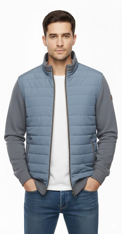 6th Sense Sammy Hybrid Jacket - Turbulence