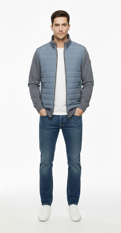 6th Sense Sammy Hybrid Jacket - Turbulence