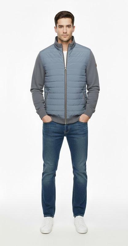 6th Sense Sammy Hybrid Jacket - Turbulence