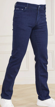 Andre Sanchez Straight Leg Jean - Clean Look